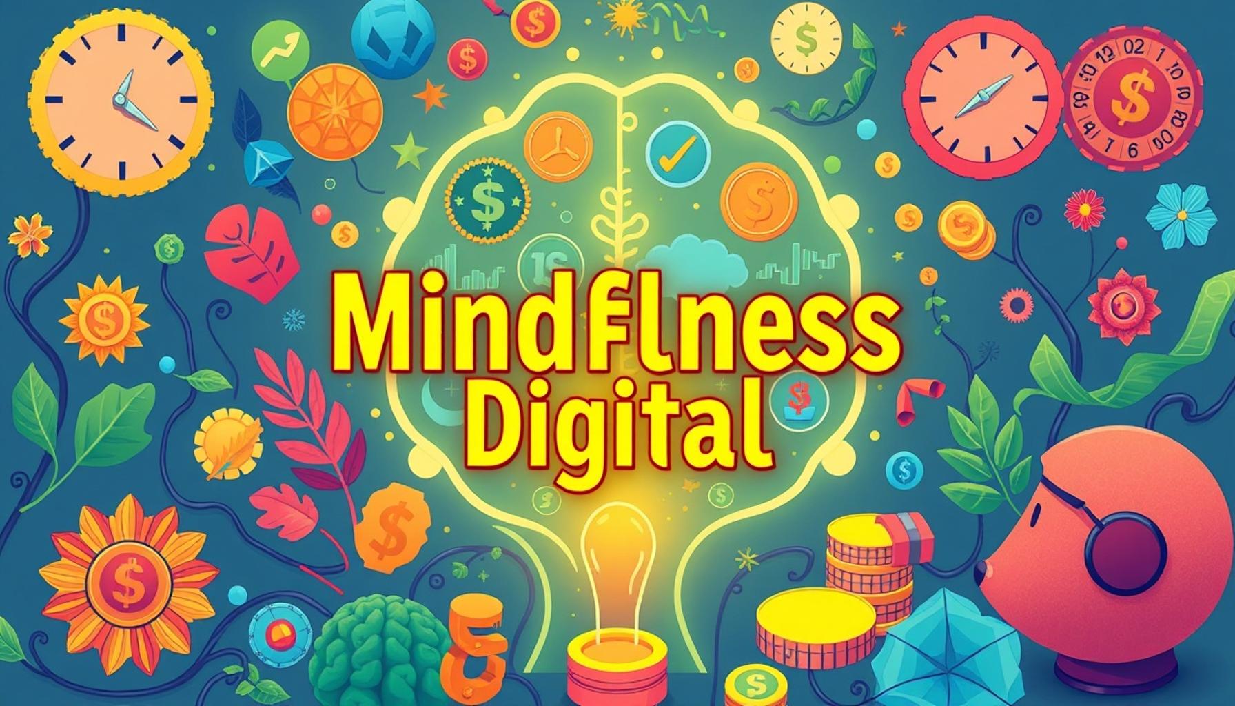 Mindfulness Digital: Apps to Increase Focus and Reduce Distractions