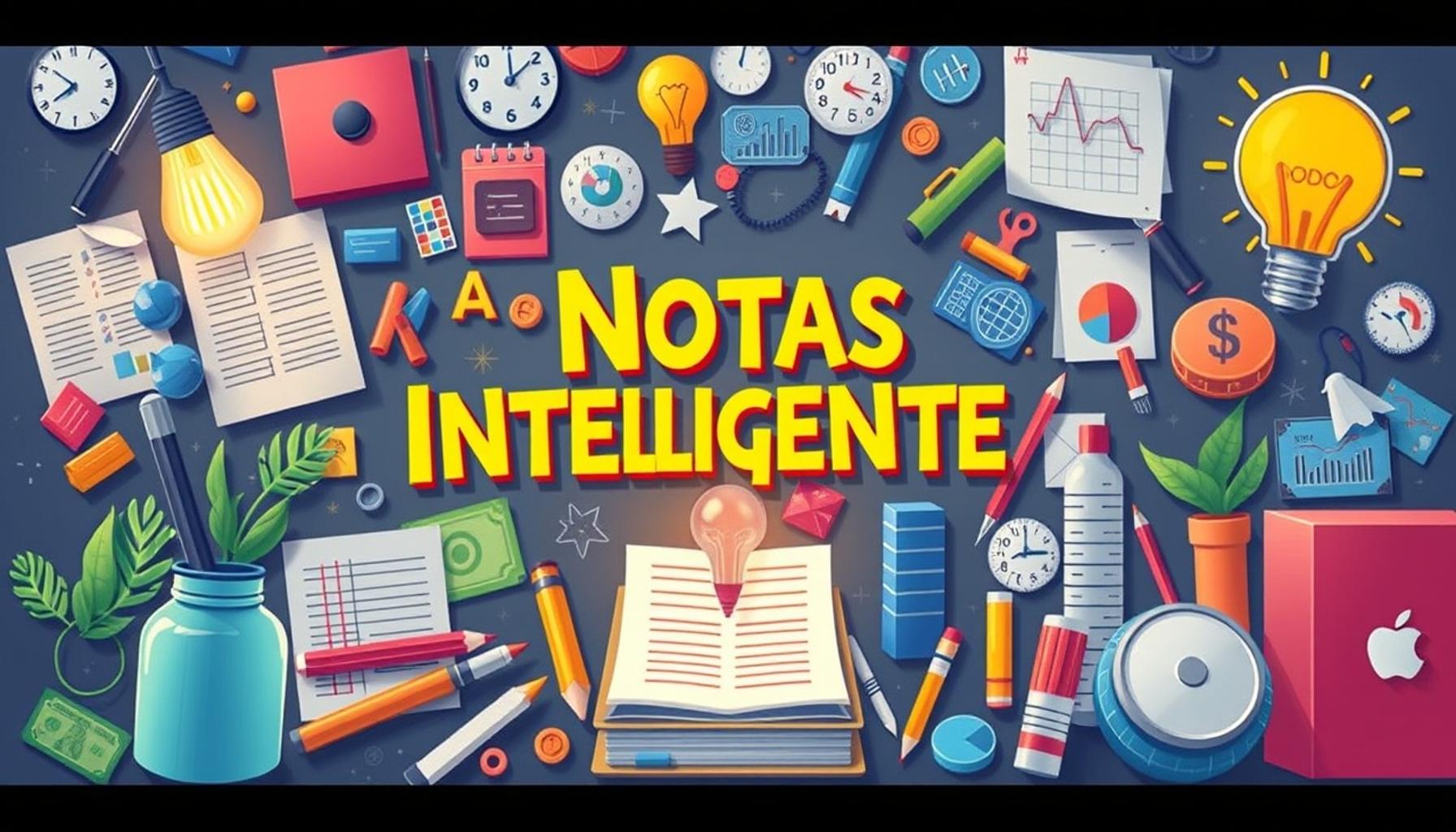 Smart Note Apps: How to Organize Ideas and Boost Your Efficiency