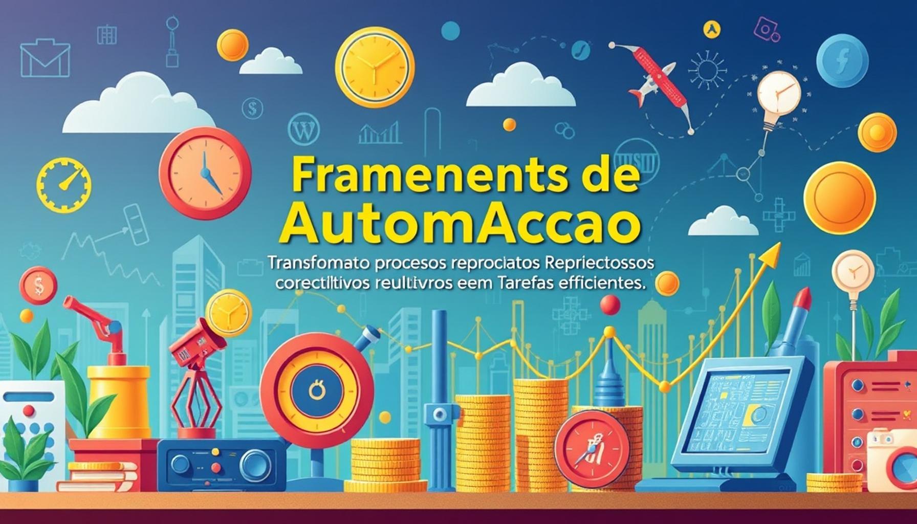 Automation Tools: Transforming Repetitive Processes into Efficient Tasks