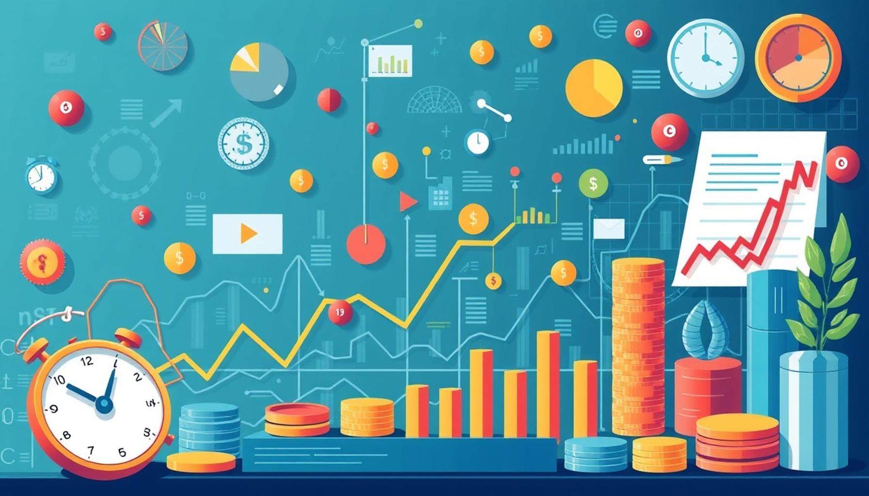 Analysis of Personal Data: How Time Tracking Apps Help Identify Productivity Waste