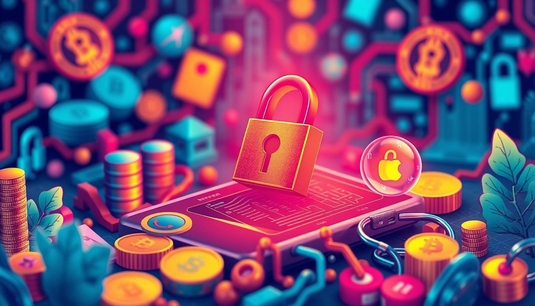 The role of cryptography in protecting personal data in applications