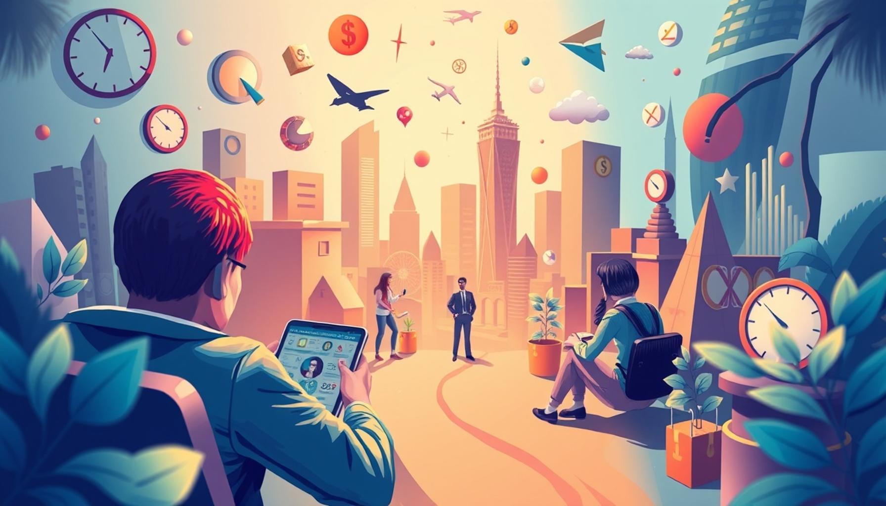The Impact of Voice Navigation on User Experience on Mobile Devices