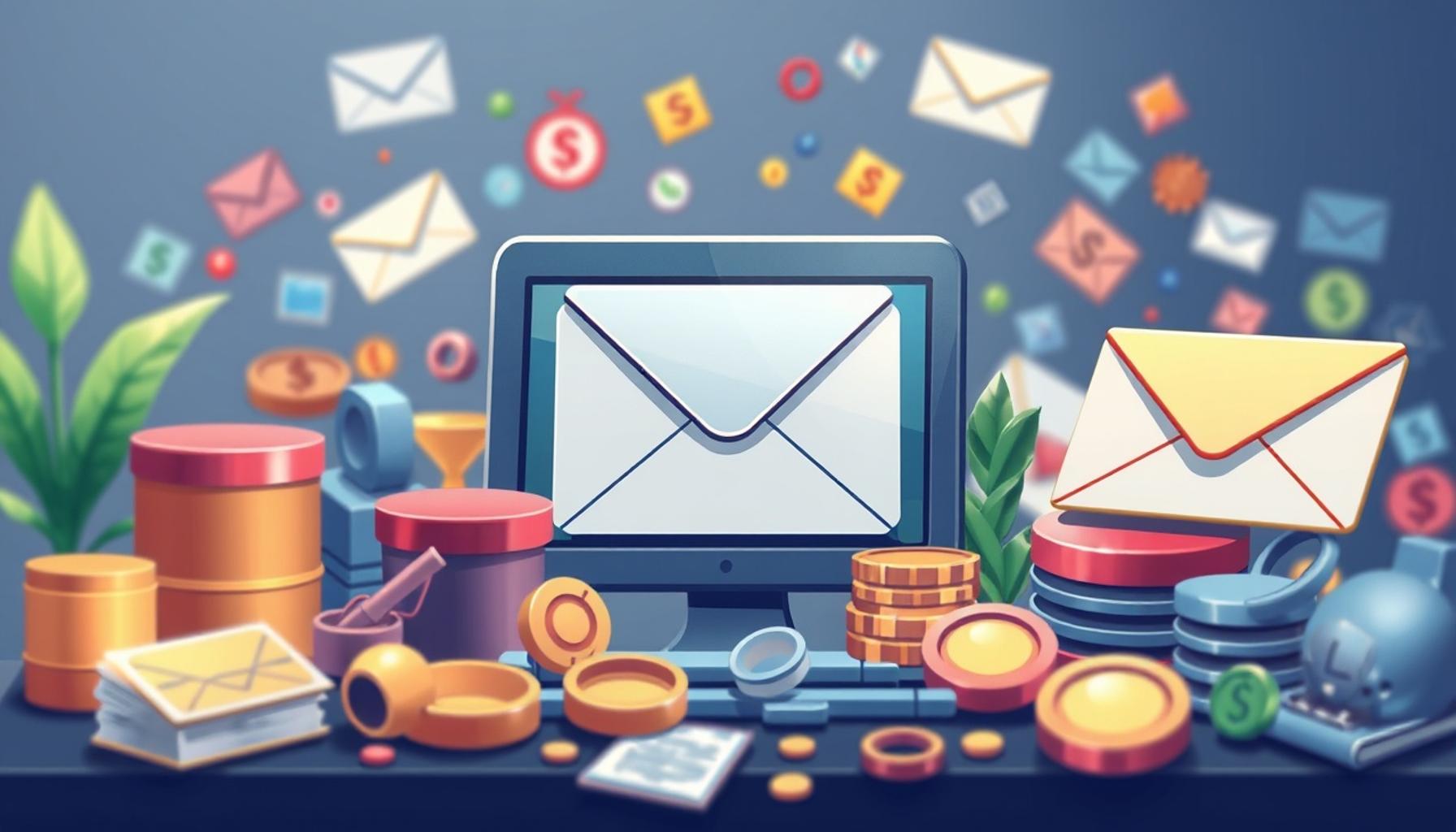 How Email Automation Tools Can Reduce Stress and Increase Productivity