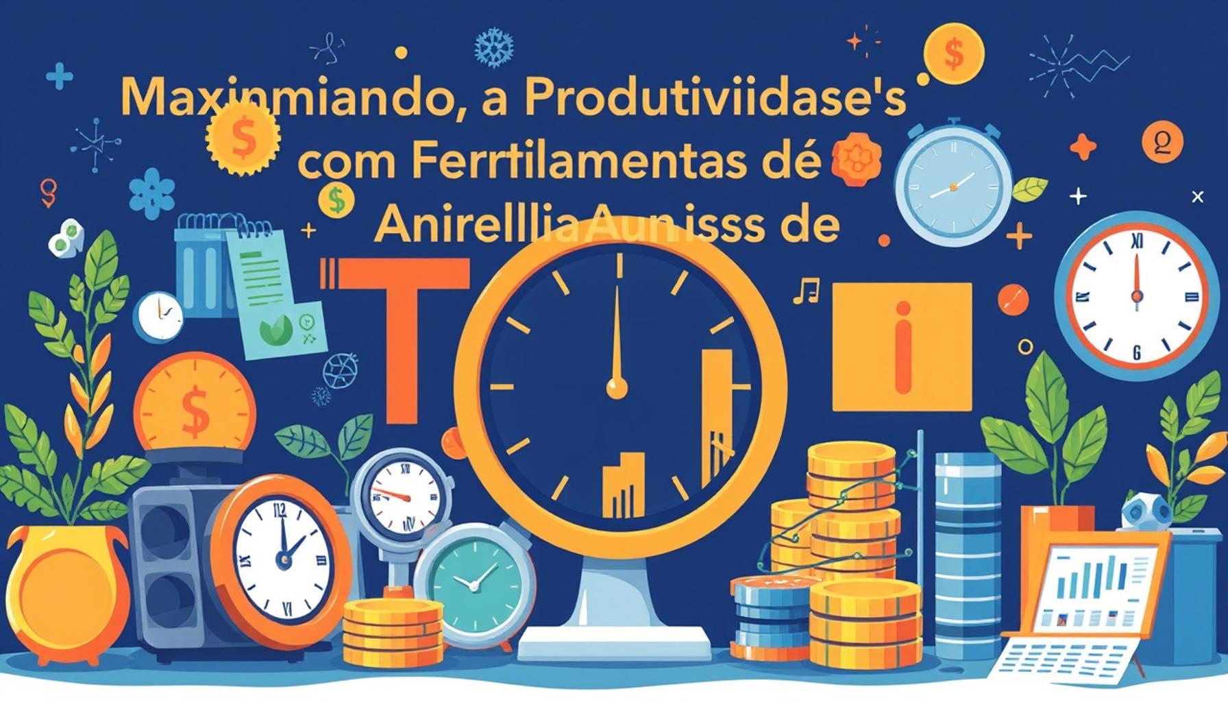 Maximizing Productivity with Time Analysis Tools: How to Monitor and Adjust Your Habits