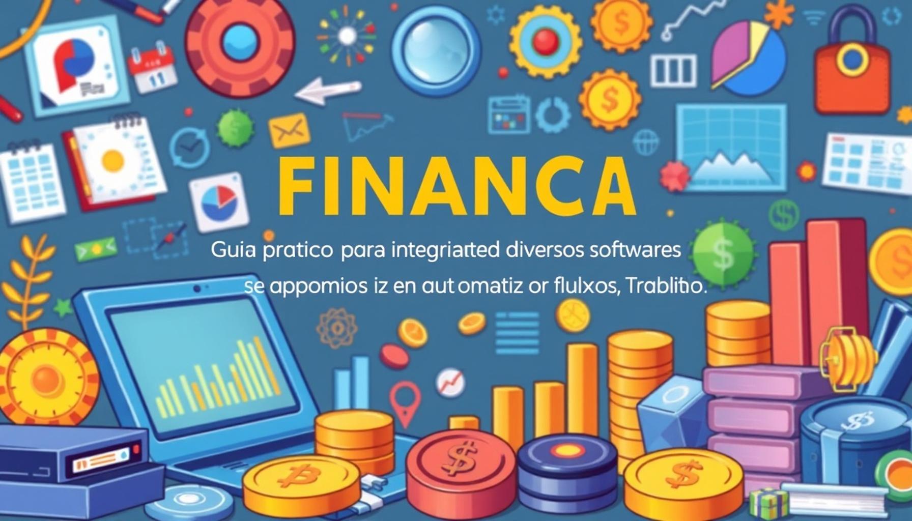 Practical Guide to Integrate Various Software and Automate Workflows