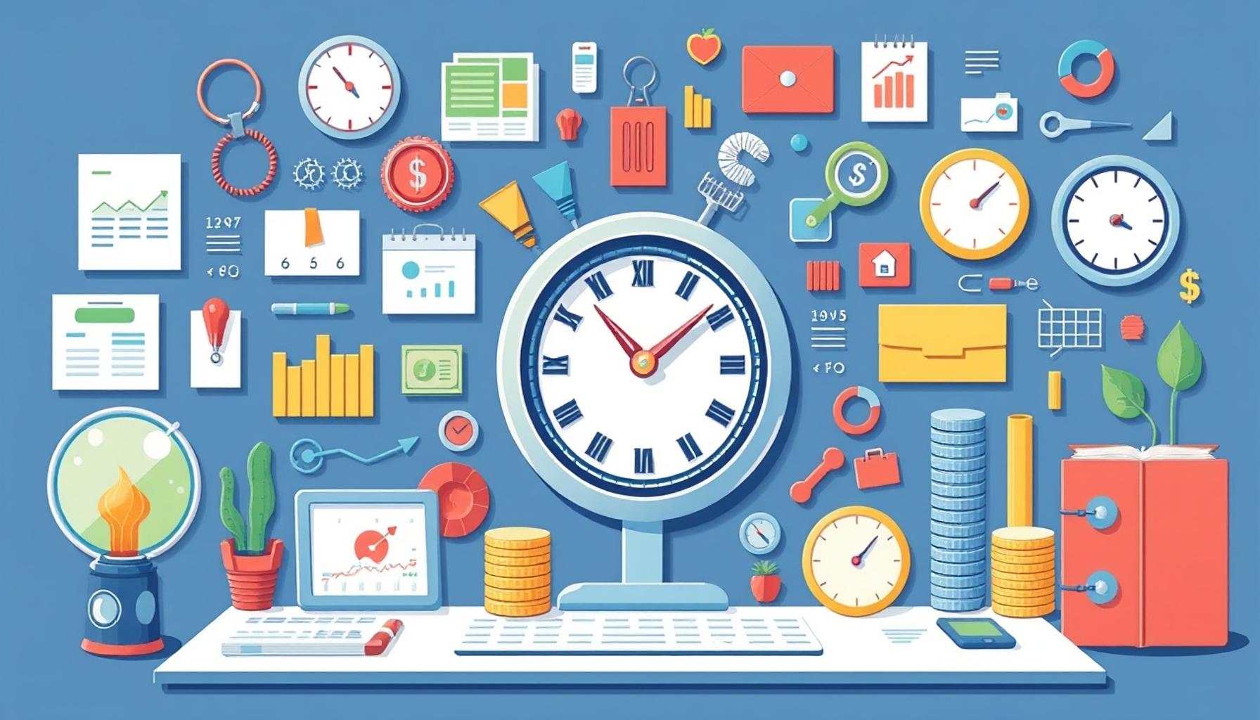 Time Management App Tips: Monitor Your Progress and Improve Your Efficiency