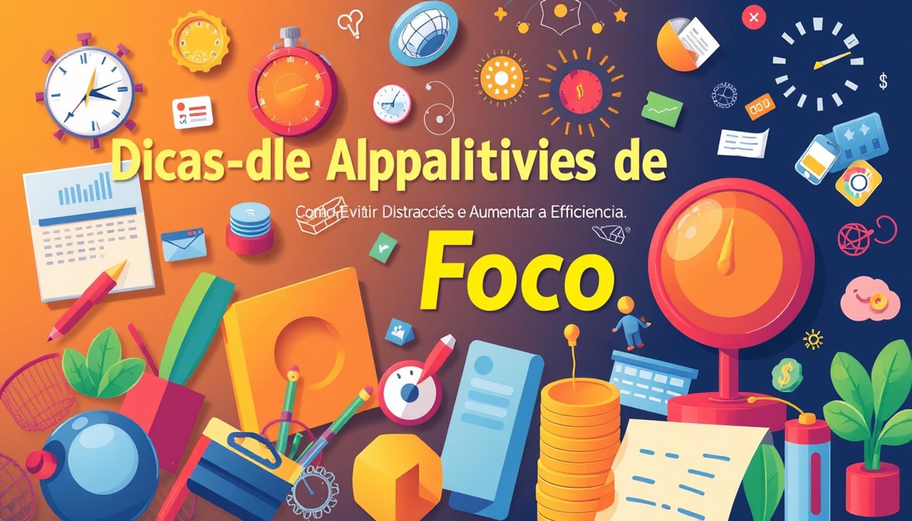 Focus App Tips: How to Avoid Distractions and Increase Efficiency