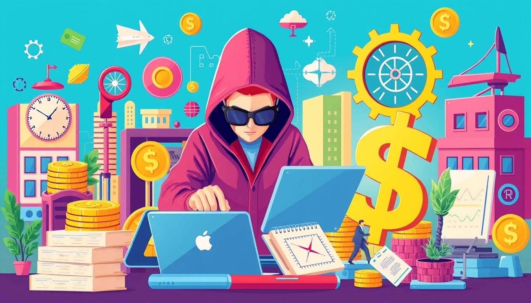 The Best Automation Hacks with Technology Tools for Busy Professionals