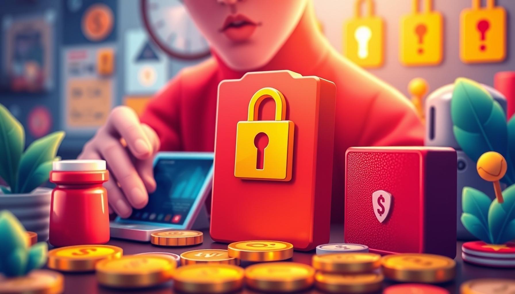 Security in Financial Transactions: Protecting Your Data in Payment Apps