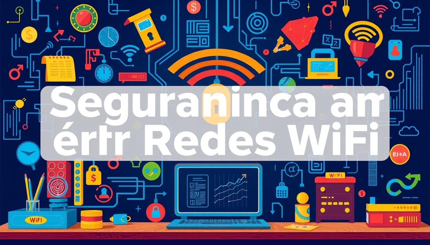 Wi-Fi Network Security: Strategies to Protect Your Connection at Home and Work