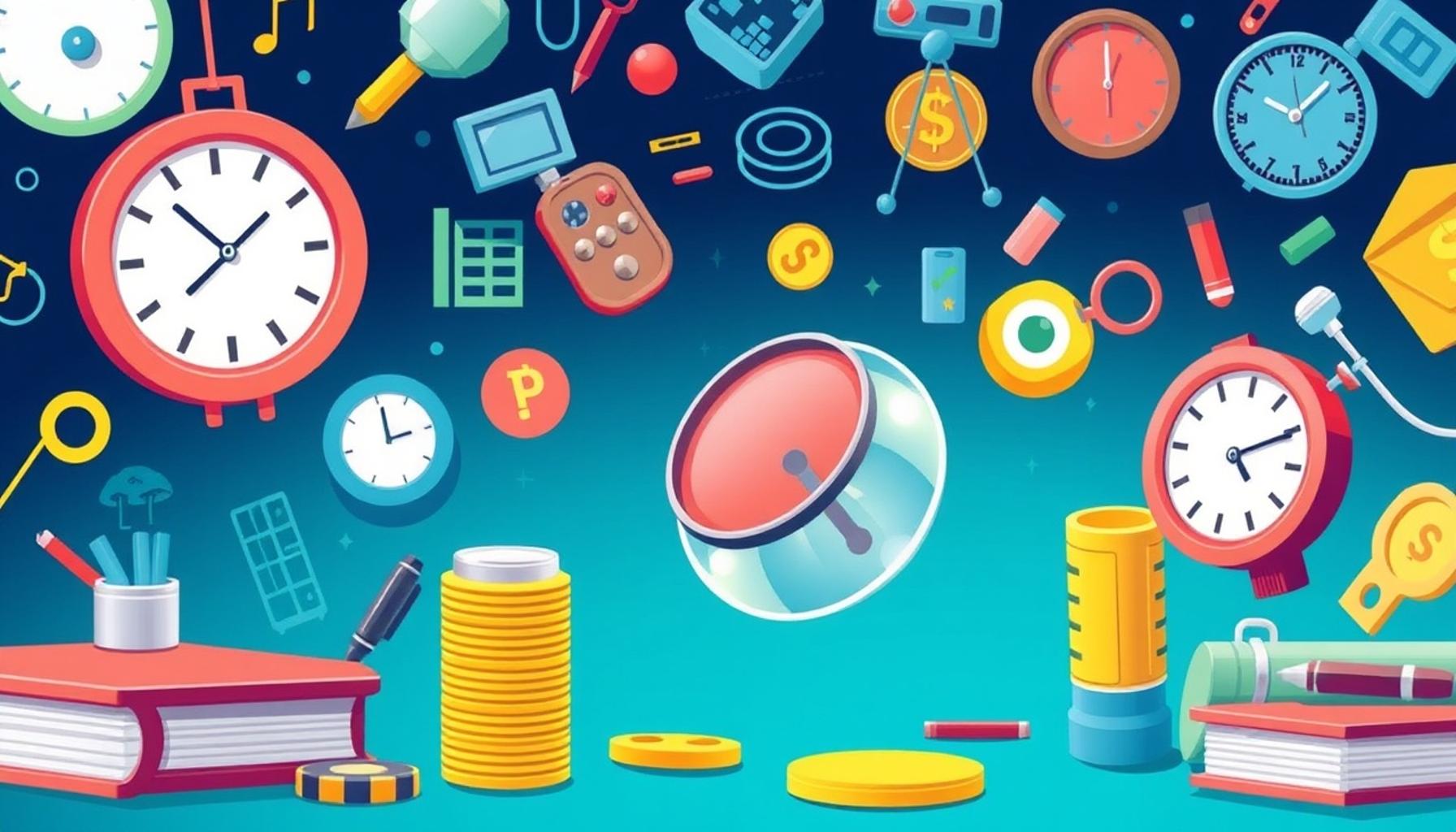 The Best Gadgets and Apps to Increase Your Focus and Reduce Distractions